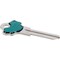 Hillman HILLMAN ColorPlus Traditional Key House/Office Key Blank Single 86232 - alternate 2